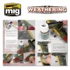 AMMO of Mig Jimenez 4516PL The Weathering Magazine - WASHES, Filtry i Farby olejne EDYCJA Polska